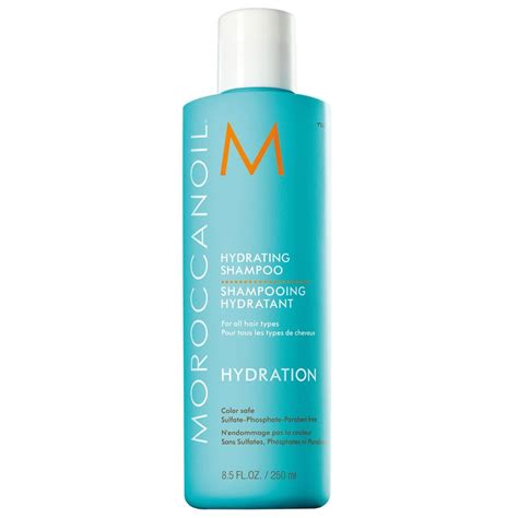 moroccanoil hydrating shampoo reviews